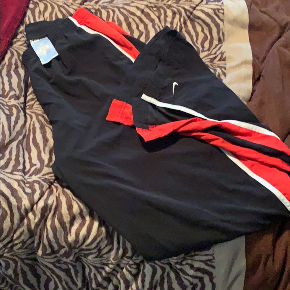 Nike windbreakers